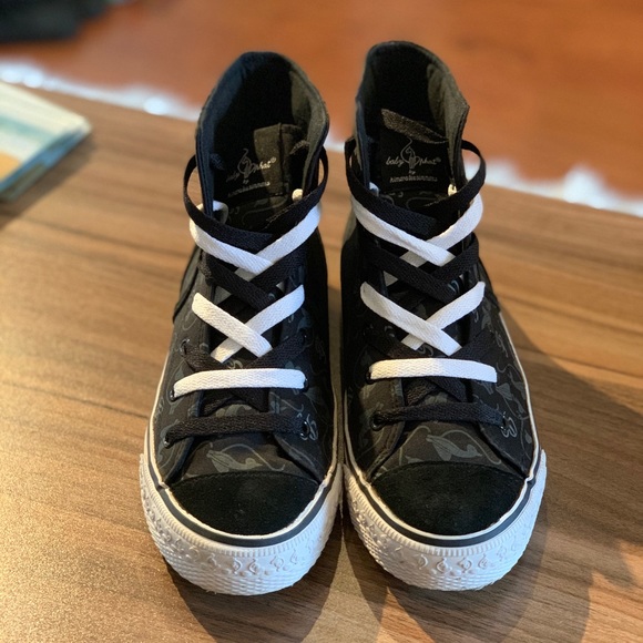 Baby phat high top sneakers - Picture 2 of 6